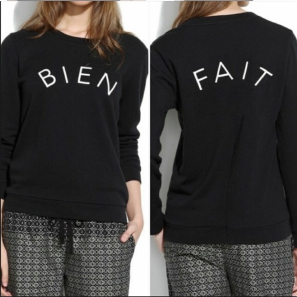 Madewell sweater
